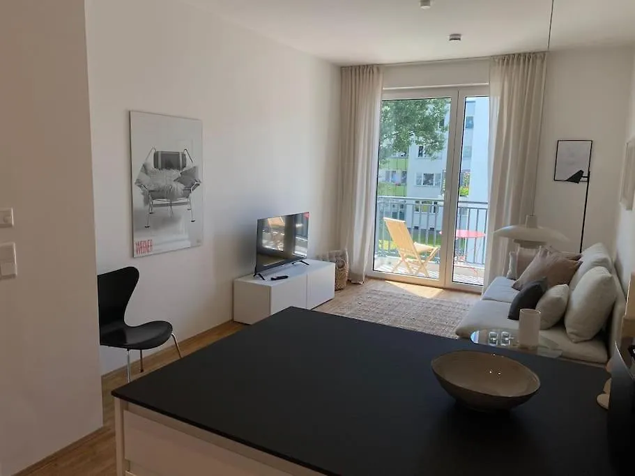 Modernes City Apartment Im Scandinavian Design Hamburg Deutschland