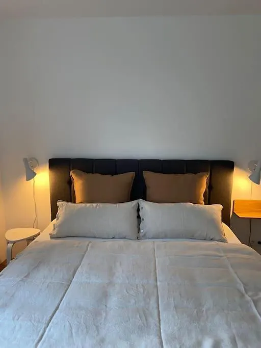 Modernes City Apartment Im Scandinavian Design Hamburg