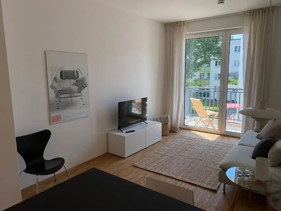 Modernes City Apartment Im Scandinavian Design Hamburg
